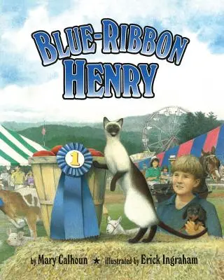 Henry Blue-Ribbon - Blue-Ribbon Henry