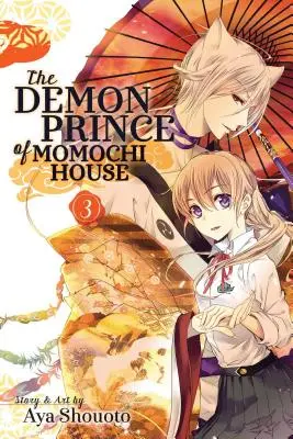 Prințul Demon al Casei Momochi, Vol. 3 - The Demon Prince of Momochi House, Vol. 3
