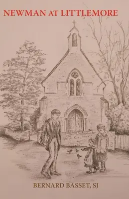 Newman la Littlemore - Newman at Littlemore