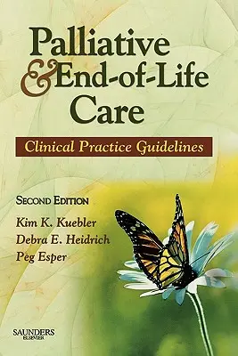 Îngrijirea paliativă și la sfârșitul vieții: Ghiduri de practică clinică - Palliative and End-Of-Life Care: Clinical Practice Guidelines