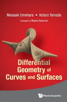 Geometria diferențială a curbelor și suprafețelor - Differential Geometry of Curves and Surfaces