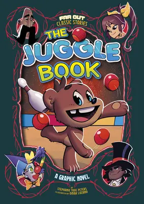 Cartea Juggle - The Juggle Book