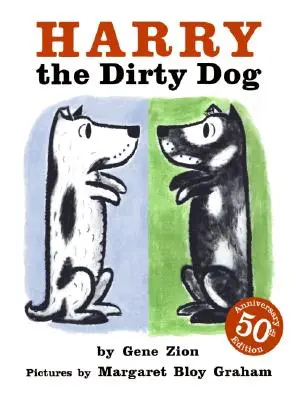 Harry câinele murdar - Harry the Dirty Dog