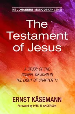 Testamentul lui Isus - The Testament of Jesus