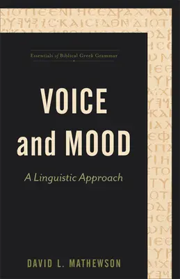 Voce și dispoziție - Voice and Mood