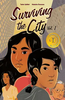 Surviving the City, 1