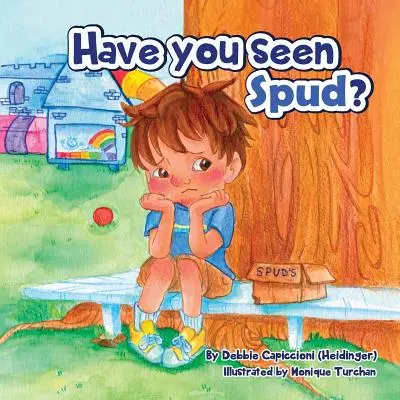 L-ai văzut pe Spud? - Have You Seen Spud?
