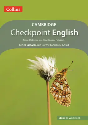 Collins Cambridge Checkpoint English Etapa 8: Caiet de lucru - Collins Cambridge Checkpoint English Stage 8: Workbook