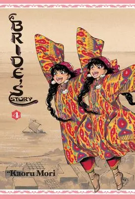 Povestea unei mirese, Vol. 4 - A Bride's Story, Vol. 4