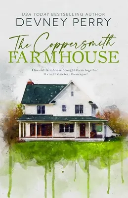 Ferma Coppersmith - The Coppersmith Farmhouse