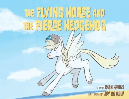 The Flying Horse and the Fierce Hedgehog: O petrecere la Cape May Zoo pe plajă - The Flying Horse and the Fierce Hedgehog: A Cape May Zoo Party at the Beach