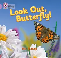 Ferește-te fluture! - Trupa 00/Lilac - Look Out Butterfly! - Band 00/Lilac