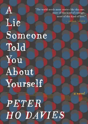 A Lie Someone Told You about Yourself (O minciună pe care cineva ți-a spus-o despre tine) - A Lie Someone Told You about Yourself