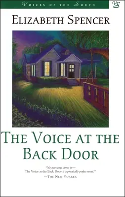 The Voice at the Back Door (Vocea de la ușa din spate) - The Voice at the Back Door