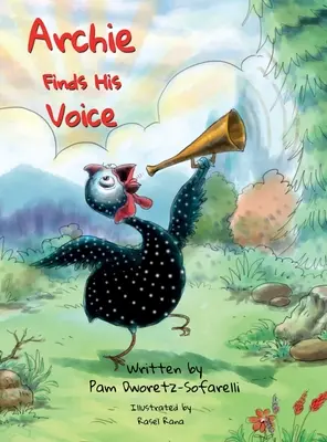 Archie își găsește vocea - Archie Finds His Voice