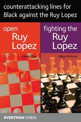 Linii de contraatac pentru negru împotriva Ruy Lopez - counterattacking lines for Black against the Ruy Lopez