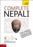 Curs complet de nepaleză de la începător la intermediar: Învață să citești, să scrii, să vorbești și să înțelegi o nouă limbă [Cu CD (Audio)] - Complete Nepali Beginner to Intermediate Course: Learn to Read, Write, Speak and Understand a New Language [With CD (Audio)]