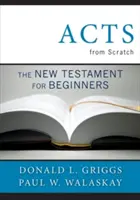 Faptele Apostolilor de la zero: Noul Testament pentru începători - Acts from Scratch: The New Testament for Beginners