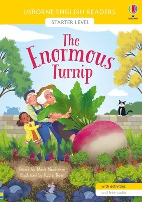 Turnip enorm - Enormous Turnip
