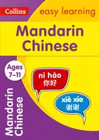 Easy Learning Mandarin Chinese 7-11 ani - Ideal pentru învățarea acasă - Easy Learning Mandarin Chinese Age 7-11 - Ideal for Learning at Home
