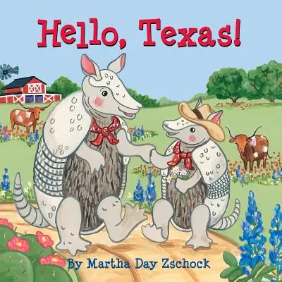 Bună, Texas! - Hello, Texas!
