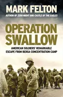 Operațiunea Swallow - Evadarea remarcabilă a soldaților americani din lagărul de concentrare Berga - Operation Swallow - American Soldiers' Remarkable Escape From Berga Concentration Camp