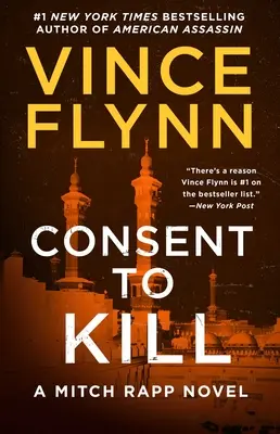 Consimțământul de a ucide, 8: Un thriller - Consent to Kill, 8: A Thriller
