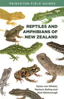Reptile și amfibieni din Noua Zeelandă - Reptiles and Amphibians of New Zealand