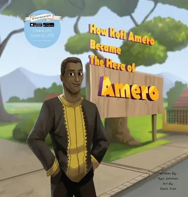 Cum a devenit Kofi Amero eroul lui Amero - How Kofi Amero Became the Hero of Amero