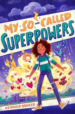 Așa-zisele mele superputeri - My So-Called Superpowers