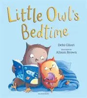 Ora de culcare a bufniței - Little Owl's Bedtime