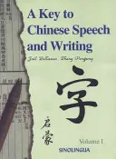 Cheie pentru vorbirea și scrierea chineză - Key to Chinese Speech and Writing