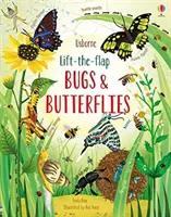 Gândaci și fluturi Lift-the-Flap - Lift-the-Flap Bugs and Butterflies