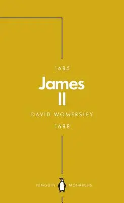 James II (Penguin Monarchs) - Ultimul rege catolic - James II (Penguin Monarchs) - The Last Catholic King