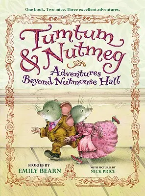 Tumtum & Nutmeg: Aventuri dincolo de Nutmouse Hall - Tumtum & Nutmeg: Adventures Beyond Nutmouse Hall
