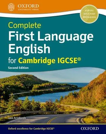 Complete First Language English pentru Cambridge IGCSE (R) - Complete First Language English for Cambridge IGCSE (R)