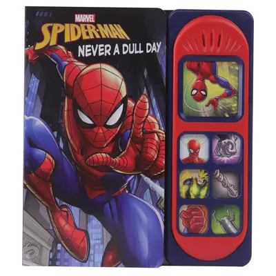 Marvel Spider-Man: Niciodată o zi plictisitoare - Marvel Spider-Man: Never a Dull Day