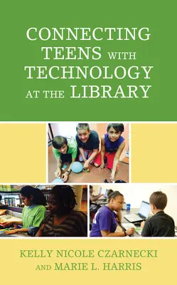 Conectarea adolescenților cu tehnologia la bibliotecă - Connecting Teens with Technology at the Library