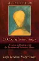 Bineînțeles că ești furios: Un ghid pentru a face față emoțiilor legate de abuzul de substanțe - Of Course You're Angry: A Guide to Dealing with the Emotions of Substance Abuse