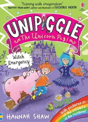 Unipiggle: Urgența vrăjitoarelor - Unipiggle: Witch Emergency