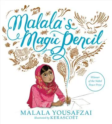 Creionul magic al Malalei - Malala's Magic Pencil