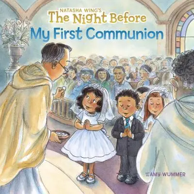 Noaptea dinaintea primei mele comuniuni - The Night Before My First Communion