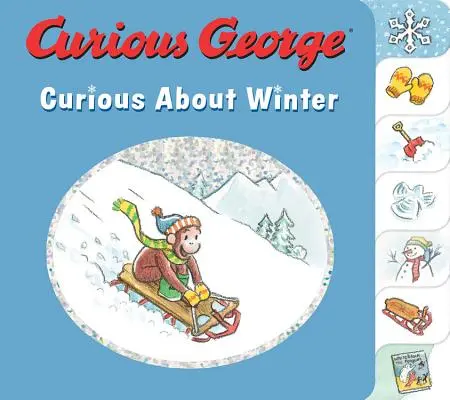 Curiosul George: Curios despre iarnă - Curious George Curious about Winter
