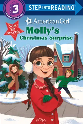 Surpriza de Crăciun a lui Molly (American Girl) - Molly's Christmas Surprise (American Girl)