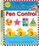 Începutul controlului stiloului - Wipe Clean Spirals - Starting Pen Control - Wipe Clean Spirals