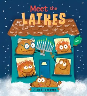 Faceți cunoștință cu Latkes - Meet the Latkes