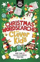 Căutarea cuvintelor de Crăciun pentru copii isteți - Christmas Wordsearches for Clever Kids