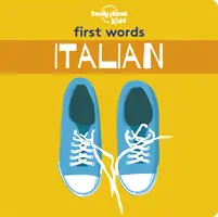 Primele cuvinte - italiană 1 - First Words - Italian 1