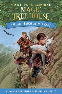Prânz târziu cu lama - Late Lunch with Llamas