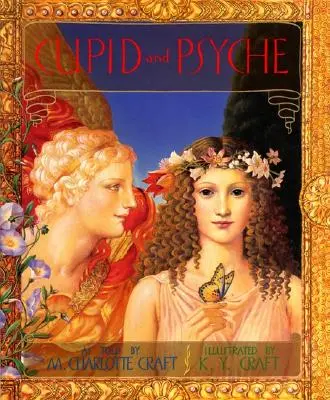 Cupidon și Psyche - Cupid and Psyche